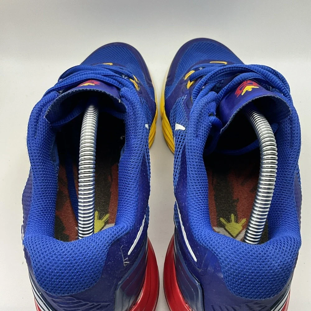 Nike Lunar TR1 Manny Pacquiao Boxing Trainer - 540942-401 Blue,‎ RARE🔥 Sz 9